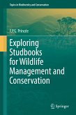 Exploring Studbooks for Wildlife Management and Conservation (eBook, PDF)