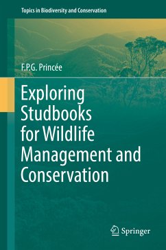 Exploring Studbooks for Wildlife Management and Conservation (eBook, PDF) - Princée, F.P.G.