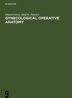 Cover Gynecological Operative Anatomy (eBook, PDF)