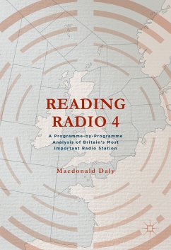 Reading Radio 4 (eBook, PDF) - Daly, Macdonald