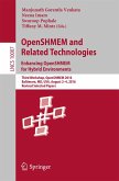 OpenSHMEM and Related Technologies. Enhancing OpenSHMEM for Hybrid Environments (eBook, PDF)