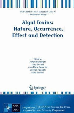 Algal Toxins: Nature, Occurrence, Effect and Detection (eBook, PDF)