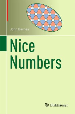 Nice Numbers (eBook, PDF) - Barnes, John