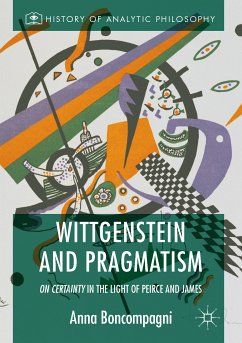 Wittgenstein and Pragmatism (eBook, PDF) - Boncompagni, Anna