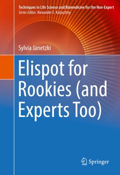 Elispot for Rookies (and Experts Too) (eBook, PDF) - Janetzki, Sylvia