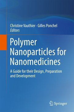 Polymer Nanoparticles for Nanomedicines (eBook, PDF)