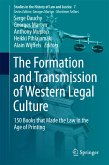 The Formation and Transmission of Western Legal Culture (eBook, PDF)
