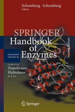 Class 2–3.2 Transferases, Hydrolases (eBook, PDF)