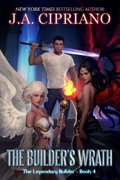Cover The Builder's Wrath (The Legendary Builder, #4) (eBook, ePUB)