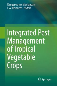Cover Integrated Pest Management of Tropical Vegetable Crops (eBook, PDF)