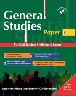 General Studies Paper I (eBook, PDF) - Board, Editorial