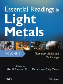 Essential Readings in Light Metals, Volume 2, Aluminum Reduction Technology (eBook, PDF)