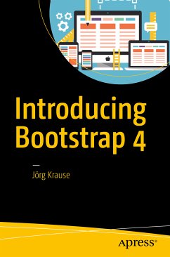 Introducing Bootstrap 4 (eBook, PDF) - Krause, Jörg