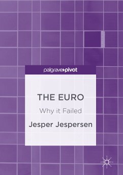 The Euro (eBook, PDF) - Jespersen, Jesper