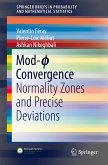 Mod-ϕ Convergence (eBook, PDF)