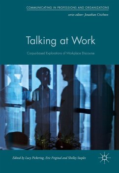 Talking at Work (eBook, PDF)