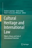Cultural Heritage and International Law (eBook, PDF)