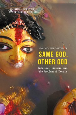 Same God, Other god (eBook, PDF) - Goshen-Gottstein, Alon