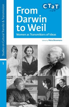 From Darwin to Weil (eBook, PDF) - Petra Broomans, Broomans