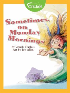 Sometimes, on Monday Mornings (eBook, PDF) Cover Sometimes, on Monday Mornings (eBook, PDF)