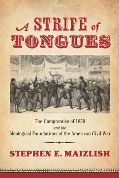 A Strife of Tongues (eBook, ePUB) - Maizlish, Stephen E.