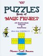 100 Puzzles Book of Magic Figures: 