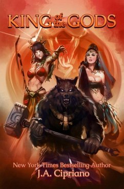 Cover King of the Gods (eBook, ePUB)