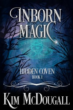 Cover Inborn Magic (Hidden Coven, #1) (eBook, ePUB)