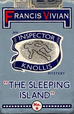 Cover The Sleeping Island (eBook, ePUB)