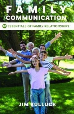 Family Communication (eBook, ePUB) - Bulluck, Jim