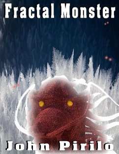 Cover Fractal Monster (Chesterton K, #1) (eBook, ePUB)