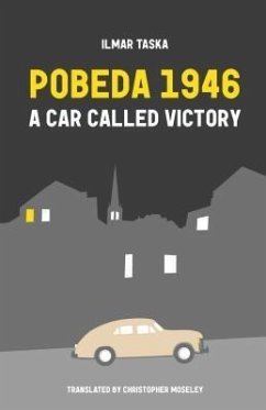 Pobeda 1946 (eBook, ePUB) - Taska, Ilmar