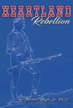 Cover HEARTLAND REBELLION (eBook, ePUB)
