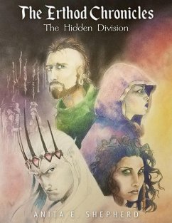 Cover The Erthod Chronicles: The Hidden Division (eBook, ePUB)