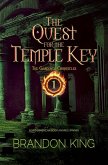 The Quest for the Temple Key (The Gargoyle Chronicles, #1) (eBook, ePUB)