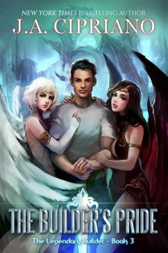 Cover The Builder's Pride (The Legendary Builder, #3) (eBook, ePUB)