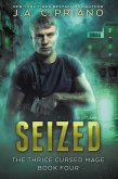 Seized (The Thrice Cursed Mage, #4) (eBook, ePUB)