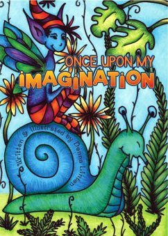 Cover Once Upon My Imagination (eBook, ePUB)