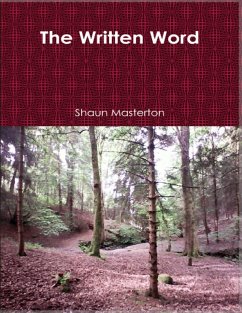 Written Word (eBook, ePUB) - Masterton, Shaun