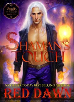 Cover Shaman's Touch (Unseelie of Atlanta, #1) (eBook, ePUB)