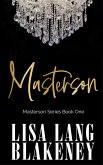 Masterson (The Masterson Series, #1) (eBook, ePUB)