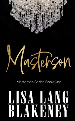 Cover Masterson (The Masterson Series, #1) (eBook, ePUB)