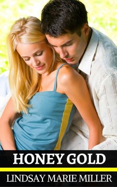 Cover Honey Gold (Murder in Savannah, #2) (eBook, ePUB)