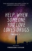 Help. When Someone You Love Loves Drugs - The Wounded Healers Guide to Understanding Drugs Book 1 (eBook, ePUB)