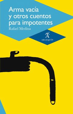 Cover Arma vacía y otros cuentos para impotentes (eBook, ePUB)