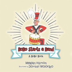 Bobo Starts a Band (eBook, ePUB)