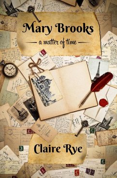 Cover Mary Brooks a Matter of Time (eBook, ePUB)