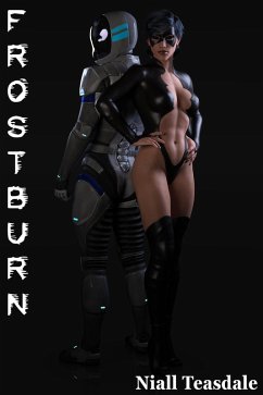 Cover Frostburn (Ultrahumans, #4) (eBook, ePUB)