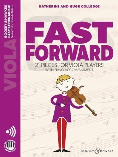 FAST FORWARD - COLLEDGE, HUGH COL