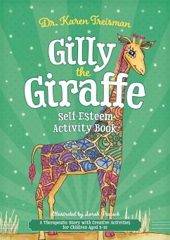 Gilly the Giraffe Self-Esteem Activity Book - Treisman, Karen